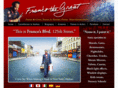francothegreat.com