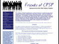 friendsofcpsp.com