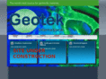 geotekinternational.com