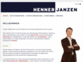 hennerjanzen.com