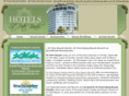 hotelsstpetebeach.com