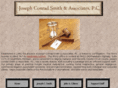 josephconradsmith.com