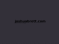 joshuabrott.com