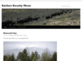 karbonkountymoos.com