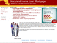 marylandhomeloanmortgage.com