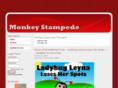 monkeystampede.com