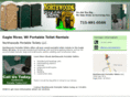 northwoodsportabletoiletswi.com
