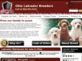 ohiolabradorbreeders.com