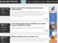 perfectwebtutorials.com