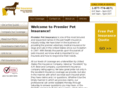 premierpetinsurance.com