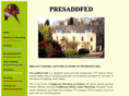 presaddfed.co.uk