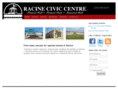 racineciviccentre.com