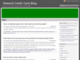rewardcreditcardblog.com