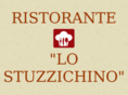 ristorantelostuzzichino.com