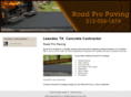 roadpropaving.com