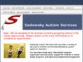 sadowskyautismservices.com