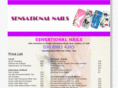 sensationalnails.co.uk