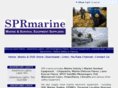 sprmarine.com