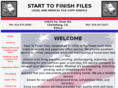 starttofinishfiles.com