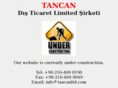 tancanltd.com