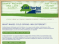 thecoldspringinn.com