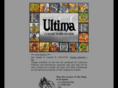ultimacollectors.info