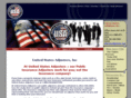 unitedstatesadjusterspublicadjusters.com