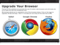 upgradeyourbrowser.net