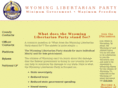 wyominglibertarian.com
