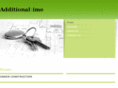 additionaltime.com