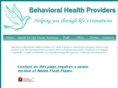 bhproviders.com