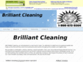 brillianthousecleaners.com