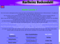 buckendahl.net