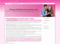 chicagoweddingaccessories.com