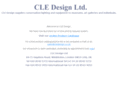 cledesign.co.uk