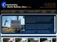 communityautosales.com