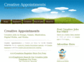 creativeappointments.co.uk
