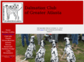 dalmatianclubga.org