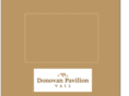 donovanpavilion.com
