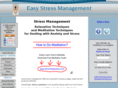 easy-stress-management.com