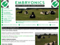 embryonicsltd.co.uk