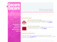 encoreetencore.com