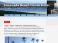 ensenadabeachhouse.com