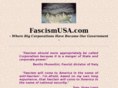 fascismusa.com