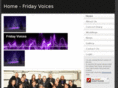 fridayvoices.org