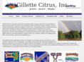 gillettecitrus.com