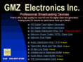 gmzelectronics.com