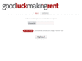 goodluckmakingrent.com