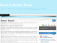 guidetoastraltravel.com