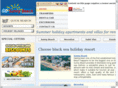 holidaysunnybeach.com